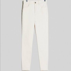 Super High Waisted Jeans